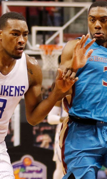 SLU overmatched by No. 11 Florida State, losing 81-59